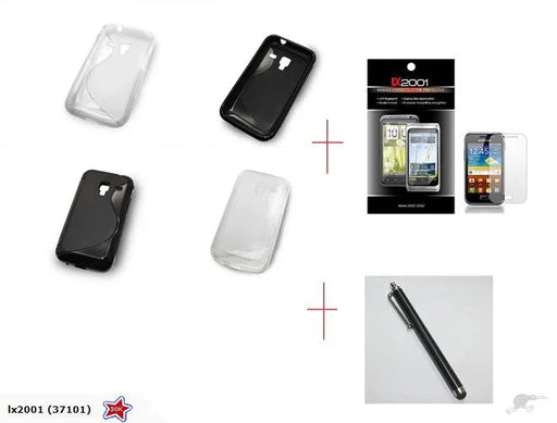 Samsung Galaxy Ace Plus S7500 Stylus Combo - LX2001 - Homewares, Outdoor, Phone Accessories, Cases, Speakers, Headphones + More -