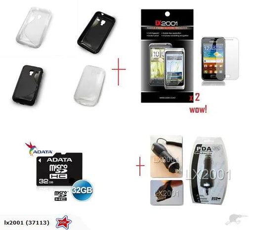 Samsung Galaxy Ace Plus S7500 DEAL - LX2001 - Homewares, Outdoor, Phone Accessories, Cases, Speakers, Headphones + More -