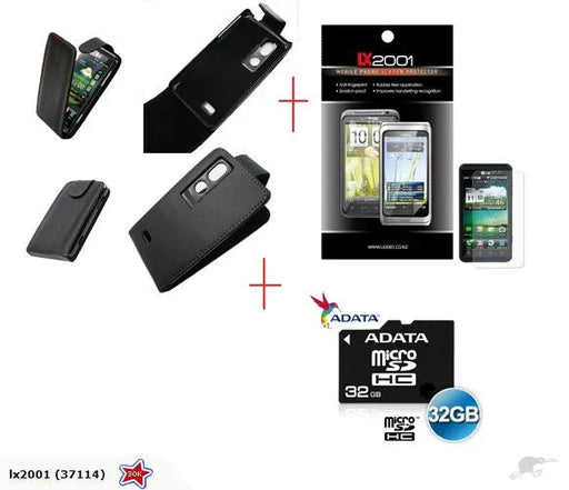 LG Optimus P920 3D Case 32GB - LX2001 - Homewares, Outdoor, Phone Accessories, Cases, Speakers, Headphones + More -