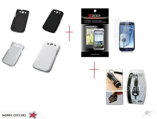 Samsung Galaxy S3 Combo - LX2001 - Homewares, Outdoor, Phone Accessories, Cases, Speakers, Headphones + More -