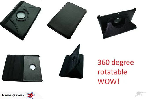 SAMSUNG GALAXY 8.9" P7300 360 ROTATE STAND CASE - LX2001 - Homewares, Outdoor, Phone Accessories, Cases, Speakers, Headphones + More -