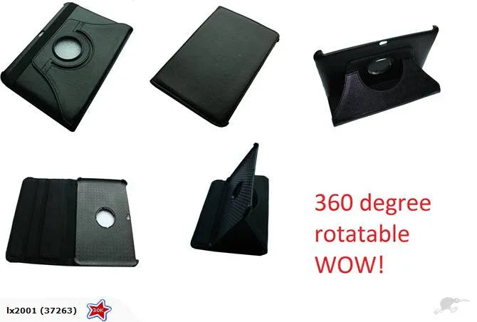 SAMSUNG GALAXY 8.9" P7300 360 ROTATE STAND CASE - LX2001 - Homewares, Outdoor, Phone Accessories, Cases, Speakers, Headphones + More -