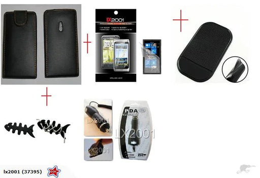 Nokia Lumia 800 Car Combo - LX2001 - Homewares, Outdoor, Phone Accessories, Cases, Speakers, Headphones + More -