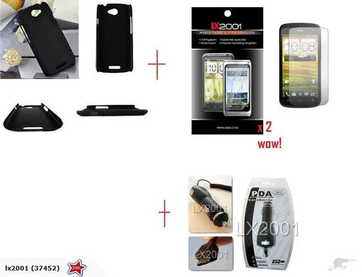 HTC ONE S Combo - LX2001 - Homewares, Outdoor, Phone Accessories, Cases, Speakers, Headphones + More -