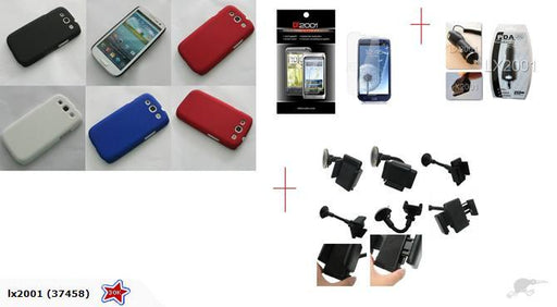 Samsung Galaxy S3 i9300 COMBO - LX2001 - Homewares, Outdoor, Phone Accessories, Cases, Speakers, Headphones + More -