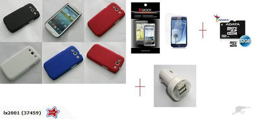 Samsung Galaxy S3 DEAL CRAZY - LX2001 - Homewares, Outdoor, Phone Accessories, Cases, Speakers, Headphones + More -