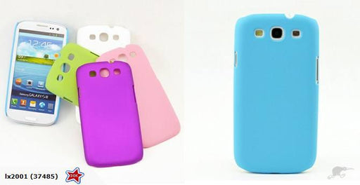 Samsung Galaxy S3 i9300 Hard Case PURPLE - LX2001 - Homewares, Outdoor, Phone Accessories, Cases, Speakers, Headphones + More -