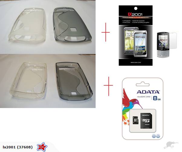 Nokia Asha 303 Case SP 8GB Micro SD Card