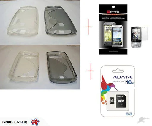 Nokia Asha 303 Case SP 16GB Micro SD Card - LX2001 - Homewares, Outdoor, Phone Accessories, Cases, Speakers, Headphones + More -