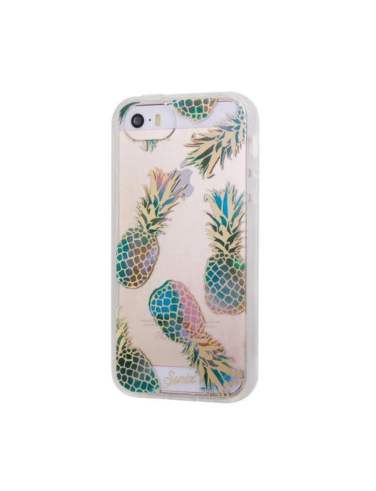 Apple iPhone SE SONIX Liana Teal Case 222-2240-063 - LX2001 - Homewares, Outdoor, Phone Accessories, Cases, Speakers, Headphones + More -