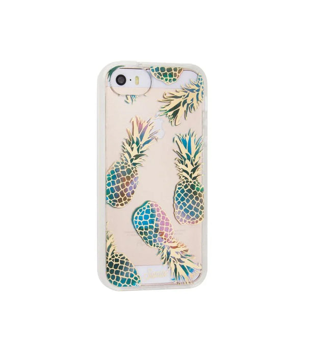 Apple iPhone SE SONIX Liana Teal Case 222-2240-063 - LX2001 - Homewares, Outdoor, Phone Accessories, Cases, Speakers, Headphones + More -