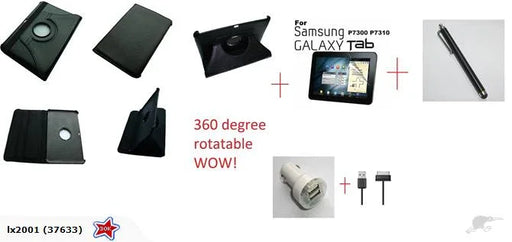 SAMSUNG GALAXY 8.9" Combo CRAZY! - LX2001 - Homewares, Outdoor, Phone Accessories, Cases, Speakers, Headphones + More -