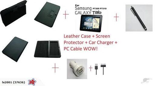 SAMSUNG GALAXY 8.9" Combo CRAZY! - LX2001 - Homewares, Outdoor, Phone Accessories, Cases, Speakers, Headphones + More -