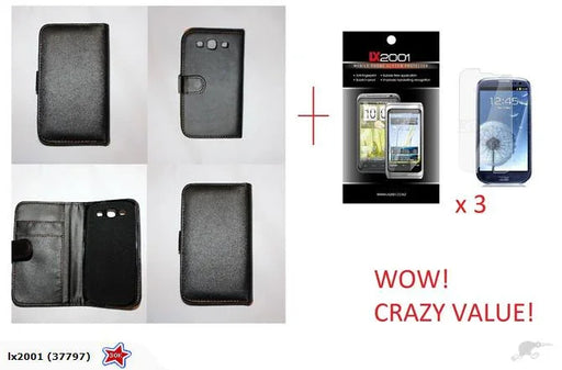 Samsung Galaxy S3 Case - LX2001 - Homewares, Outdoor, Phone Accessories, Cases, Speakers, Headphones + More -