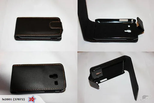 Samsung Galaxy Ace Plus S7500 Flip Leather Case - LX2001 - Homewares, Outdoor, Phone Accessories, Cases, Speakers, Headphones + More -