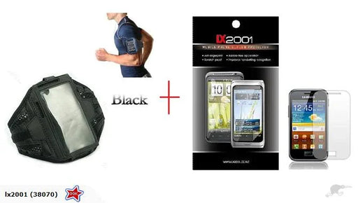 Samsung Ace Plus s7500 Sport Armband Case - LX2001 - Homewares, Outdoor, Phone Accessories, Cases, Speakers, Headphones + More -