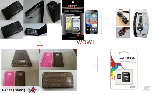 Samsung Galaxy S2 i9100 8GB Super Deal - LX2001 - Homewares, Outdoor, Phone Accessories, Cases, Speakers, Headphones + More -