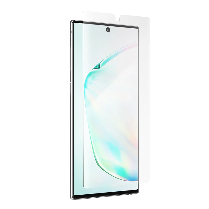 Zagg InvisibleShield Ultra Clear Samsung Note 10 Screen Protector - LX2001 - Homewares, Outdoor, Phone Accessories, Cases, Speakers, Headphones + More -