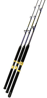 Fishtech Game Rod With Roller Tip 15kg
