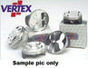 PISTON KIT VERTEX KTM450EXCF 12-16 HUSABERG FE450 2014 HUSQVARNA FE450 14-16 94.95MM 11.8:1 - LX2001 - Homewares, Outdoor, Phone Accessories, Cases, Speakers, Headphones + More -