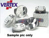 PISTON KIT VERTEX HONDA CRF450R 13-16 480CC 98.98MM - LX2001 - Homewares, Outdoor, Phone Accessories, Cases, Speakers, Headphones + More -