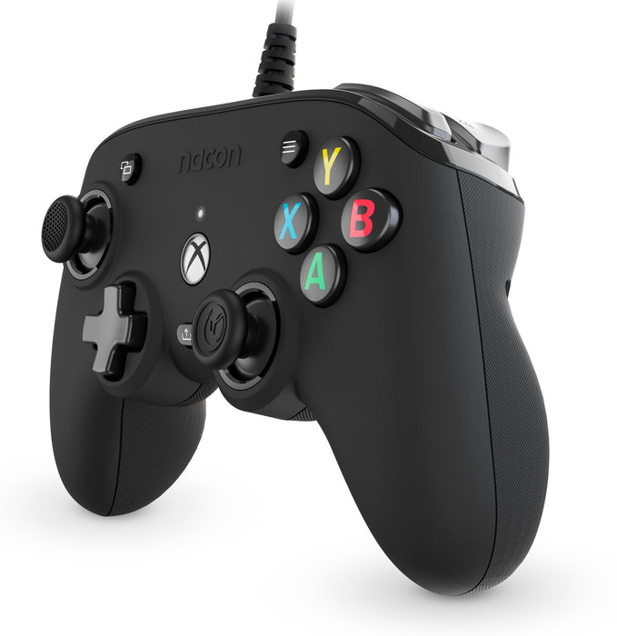 Neck Controllers Rig RIG Nacon PRO Compact Gaming Controller (Black) — LX2001 - Homewares ...