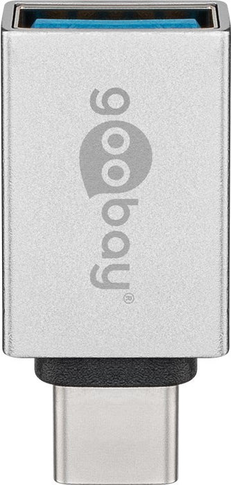 Goobay USB-C male to USB 3.0 Female - LX2001 - Homewares, Outdoor, Phone Accessories, Cases, Speakers, Headphones + More -