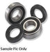 WHEEL BEARING KIT REAR ALL BALLS YAMAHA WR200 WR250 WR400F WR500 YZ125 YZ250 YZ400F - LX2001 - Homewares, Outdoor, Phone Accessories, Cases, Speakers, Headphones + More -