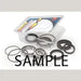 DIFFERENTIAL BEARING & SEAL KIT ALL BALLS FRONT - LX2001 - Homewares, Outdoor, Phone Accessories, Cases, Speakers, Headphones + More -
