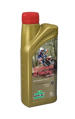 Rock Oil Syn 2 Kart /Max Racing Oil - 1L - LX2001 - Homewares, Outdoor, Phone Accessories, Cases, Speakers, Headphones + More -