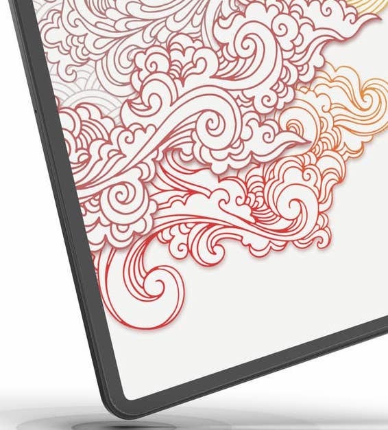 ZAGG Glass Fusion+ Canvas Screen Protector Apple iPad Air 12.9"