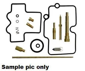 CARBURETOR REBUILD KIT KLX400 DRZ400 DRZ400SM 00-19 ( NOTE WILL ONLY FIT CV36MM CARB TYPE ) - LX2001 - Homewares, Outdoor, Phone Accessories, Cases, Speakers, Headphones + More -