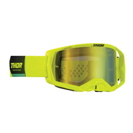 Thor Mx Goggles S23 Activate Acid Black - LX2001 - Homewares, Outdoor, Phone Accessories, Cases, Speakers, Headphones + More -