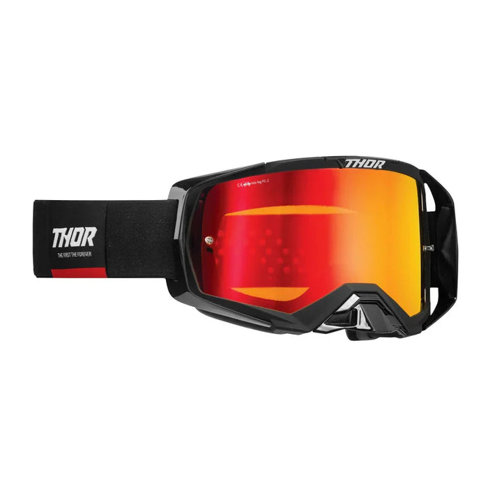 Thor Mx Goggles S23 Activate Black/Red - LX2001 - Homewares, Outdoor, Phone Accessories, Cases, Speakers, Headphones + More -