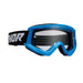 THOR MX GOGGLES S22 YOUTH COMBAT BLUE/BLACK - LX2001 - Homewares, Outdoor, Phone Accessories, Cases, Speakers, Headphones + More -