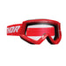 THOR MX GOGGLES S22 YOUTH COMBAT RED/WHITE - LX2001 - Homewares, Outdoor, Phone Accessories, Cases, Speakers, Headphones + More -