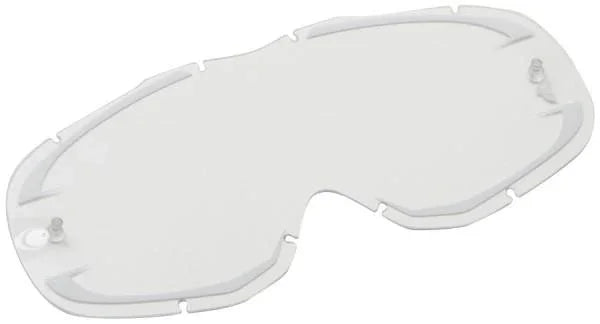 GOGGLE LENS THOR ALLY CLEAR WHITE - LX2001 - Homewares, Outdoor, Phone Accessories, Cases, Speakers, Headphones + More -