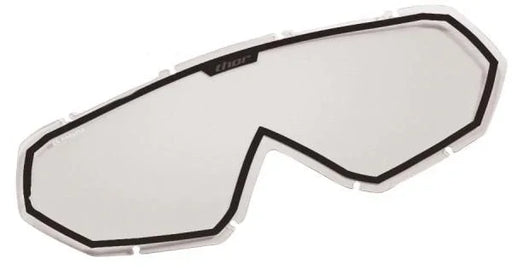 GOGGLE LENS TEAROFF THOR MX ENEMY YOUTH CLEAR BLACK - LX2001 - Homewares, Outdoor, Phone Accessories, Cases, Speakers, Headphones + More -