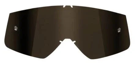 Goggle Lens Conquer Combat Sniper Smoke Grey - LX2001 - Homewares, Outdoor, Phone Accessories, Cases, Speakers, Headphones + More -