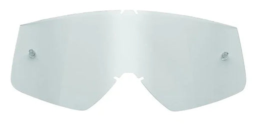 GOGGLE LENS THOR MX COMBAT YOUTH ANTI FOG SCRATCH RESISTANT UV PROTECTION CLEAR - LX2001 - Homewares, Outdoor, Phone Accessories, Cases, Speakers, Headphones + More -