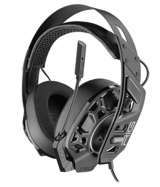 RIG 500HC PRO GEN2 Gaming Headset (Black) - LX2001 - Homewares, Outdoor, Phone Accessories, Cases, Speakers, Headphones + More -