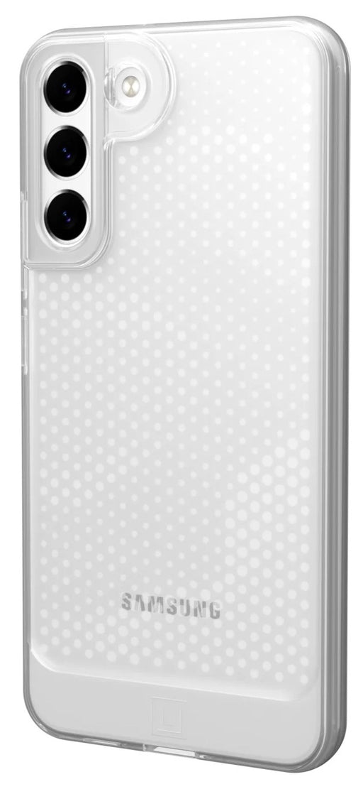 UAG U Lucent Samsung S22 Case - Ice Clear - LX2001 - Homewares, Outdoor, Phone Accessories, Cases, Speakers, Headphones + More -