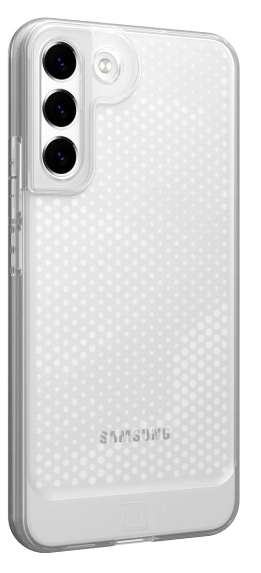 UAG U Lucent Samsung S22 Case - Ice Clear - LX2001 - Homewares, Outdoor, Phone Accessories, Cases, Speakers, Headphones + More -