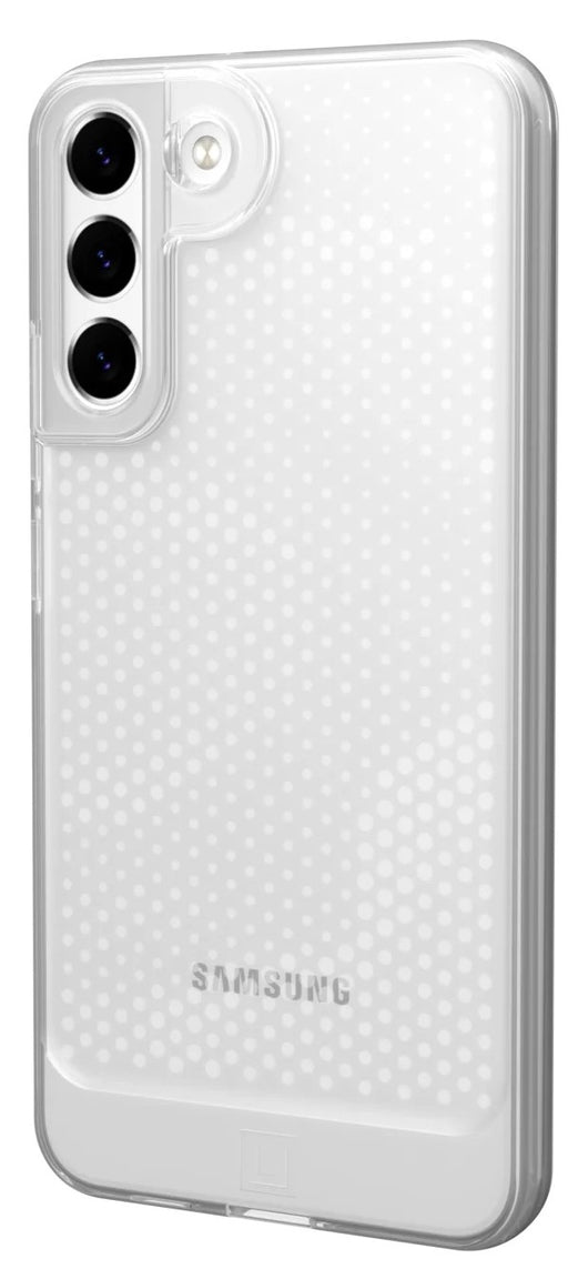 UAG U Lucent Samsung S22+ S22 Plus Case - Ice Clear - LX2001 - Homewares, Outdoor, Phone Accessories, Cases, Speakers, Headphones + More -