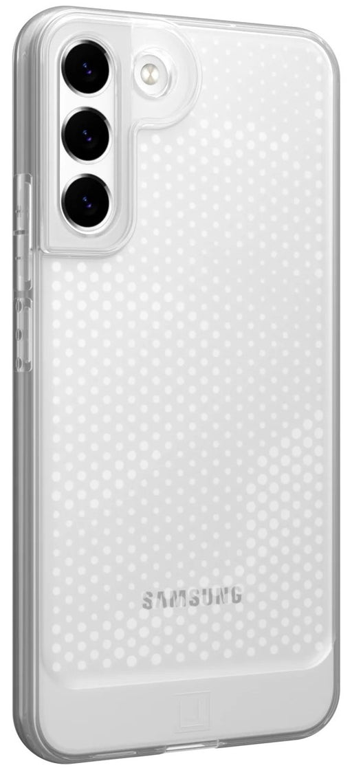UAG U Lucent Samsung S22+ S22 Plus Case - Ice Clear - LX2001 - Homewares, Outdoor, Phone Accessories, Cases, Speakers, Headphones + More -