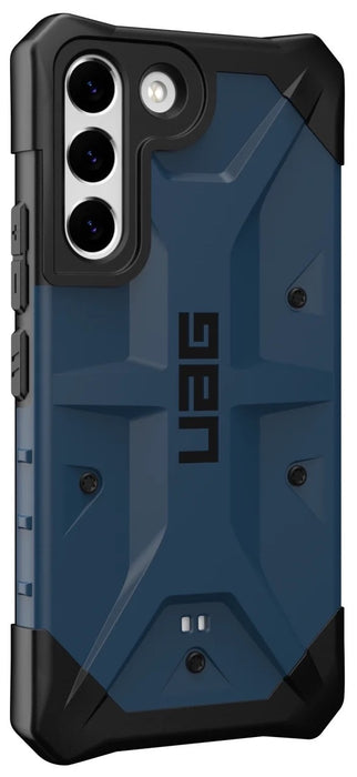 UAG Pathfinder Samsung S22 Case - Mallard Blue - LX2001 - Homewares, Outdoor, Phone Accessories, Cases, Speakers, Headphones + More -