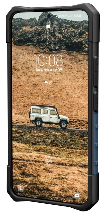 UAG Pathfinder Samsung S22 Case - Mallard Blue - LX2001 - Homewares, Outdoor, Phone Accessories, Cases, Speakers, Headphones + More -