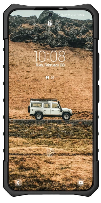 UAG Pathfinder Samsung S22 Case - Mallard Blue - LX2001 - Homewares, Outdoor, Phone Accessories, Cases, Speakers, Headphones + More -