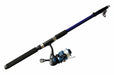 Fishtech 10ft Telescopic Rod with 6000 Spin Reel - LX2001 - Homewares, Outdoor, Phone Accessories, Cases, Speakers, Headphones + More -