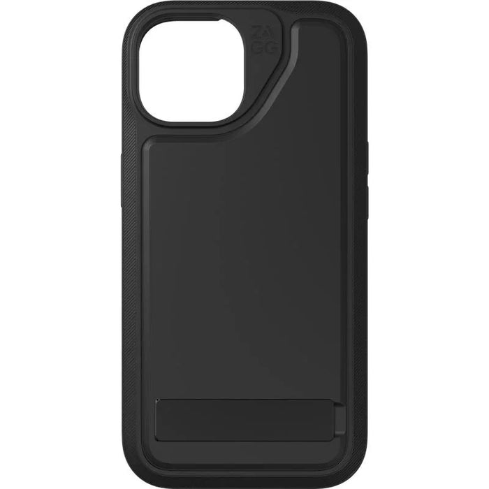 Zagg Everest Snap with Kickstand Case for iPhone 15 (Black) - LX2001 - Homewares, Outdoor, Phone Accessories, Cases, Speakers, Headphones + More -